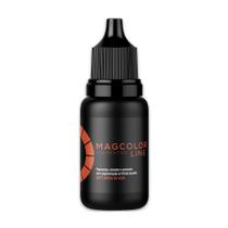 Mag Color Pigmentos PGold Line Brow 5 ml Micropigmentação Sobrancelhas - Mag Estética