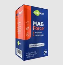Mag force 60 cápsulas qualynutri Mag force 60 cápsulas qualynutri