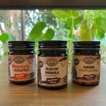 Mag inositol óleo De Primula amora 60 Cáps 2.100 Mg Canteiro de Ervas. Mag inositol óleo De Primula amora 60 Cáps 2.100 Mg Canteiro de Ervas.