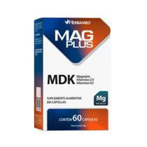 Mag Plus Mdk 60caps Herbamed