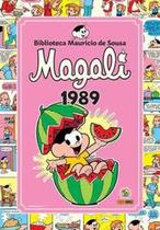 Magali Vol. 1: 1988 - Panini