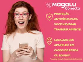 MAGALU CONECTA 3 MESES - Suporte Home Office, sorteio 5 mil reais, McAfee celular
