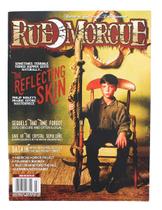 Magazine Rue Morgue 133 A edição britânica de filmes de terror
