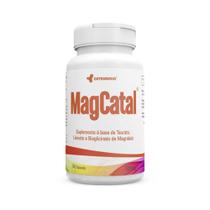 Magcatal - 120 capsulas - CatalMedic