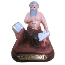 Magem são jerônimo - xangô - umbanda/candomblé - 12 cm Magem são jerônimo - xangô - umbanda/candomblé - 12 cm