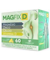 Magfix d s/acu 1000mg c/60 softgel