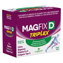 Magfix D Triplex (60 Cápsulas)