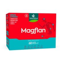 Magflan com 60 Cápsulas - Biofhitus - 60 capsulas Magflan com 60 Cápsulas - Biofhitus - 60 capsulas