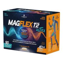 Magflex T2 Ultra - 90 Cápsulas - La San Day