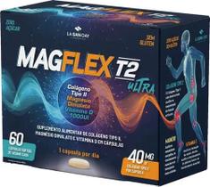 Magflex T2 Ultra Colágeno com 60Cps - La San Day