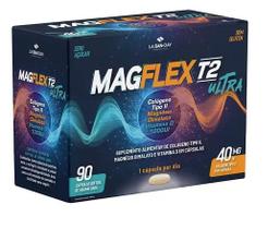 Magflex t2 Ultra Colágeno tipo II 90 Cápsulas - La San Day