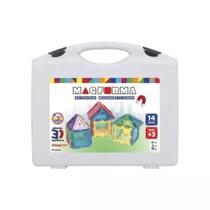 MagForma Blocos Magnéticos 14 peças MagForma Blocos Magnéticos 14 peças