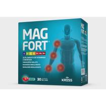 MagFort Kress 30 cápsulas MagFort Kress 30 cápsulas