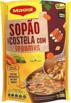 Maggi, Sopão, Costela com Legumes, Sachê, 200g