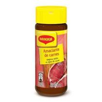 Maggi tempero amaciante de carnes pote 120g
