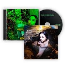 Maggie Lindemann - CD Autografado Suckerpunch - misturapop