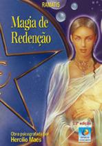 Magia de redenção - EDITORA DO CONHECIMENTO Magia de redenção - EDITORA DO CONHECIMENTO
