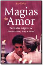 Magia do amor - EDITORA PENSAMENTO- CULTRIX