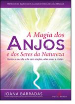 Magia dos Anjos e dos Seres da Natureza, A: Ilumine o Seu Dia a Dia Com Orações, Velas, Ervas e Cristais - NOVA SENDA