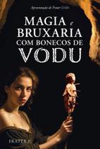 MAGIA E BRUXARIA COM BONECOS DE VODU Sortido