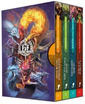 Magia! (Série Coleção Completa) Magia! (Série Coleção Completa)