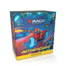 Magic Aetherdrift - Kit de Pré-Lançamento Pack (WPN) - Inglês