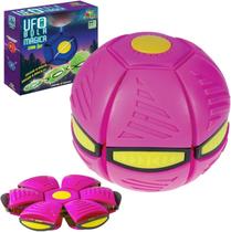 Magic ball com luz e som 15cm