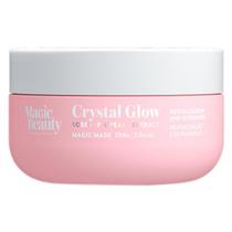 Magic Beauty Crystal Glow Máscara de Revitalização 200g