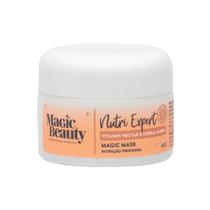 Magic Beauty Nutri Expert Vitamin Nectar Mini Mascara 60g