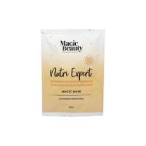 Magic Beauty Nutri Expert Vitamin Nectar Sachê Máscara 30g