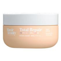 Magic Beauty Total Repair Máscara de Reconstrução 200g Magic Beauty Total Repair Máscara de Reconstrução 200g