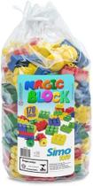 Magic block 170 pcs