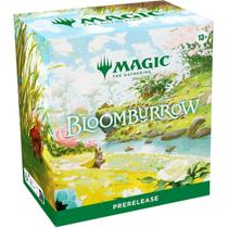 Magic Bloomburrow Kit Prerelease Booster Cartas Inglês Mtg The Gathering