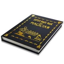 Magic Book Stage Magic Trick Prop Magician's Magic Book Magic Book Stage Magic Trick Prop Magician's Magic Book