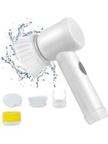 Magic Brush Escova Elétrica Para Banheiro E Louça