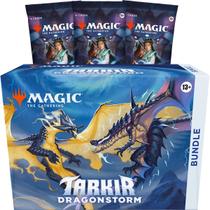 Magic Bundle Tarkir DragonStorm Booster Cartas Inglês