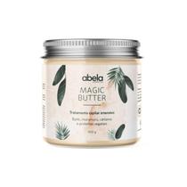 Magic Butter Tratamento intensivo 500g - Abela Cosmetics Magic Butter Tratamento intensivo 500g - Abela Cosmetics