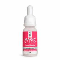 Magic care gota mágica para áreas ásperas cutículas pés mãos
