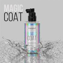 Magic Coat 100ml (Blindagem com brilho Espelhado) Magic Coat 100ml (Blindagem com brilho Espelhado)