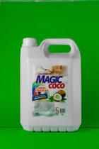 Magic coco lava roupas delicadas liquido