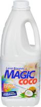 Magic coco lava roupas delicadas liquido