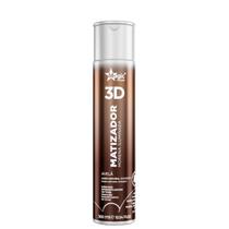 MAGIC COLOR 3D Gloss Matizador 300ml Efeitos Ruivo Loiro Moreno