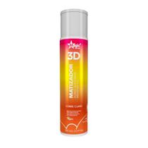 MAGIC COLOR 3D Gloss Matizador 300ml Efeitos Ruivo Loiro Moreno