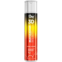 Magic Color 3D Matizador Ruivo Sunset Por do Sol 300ml Efeito Cobre Intenso