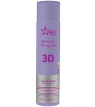 Magic Color 3D Shampoo Matizador 300ml Magic Color 3D Shampoo Matizador 300ml