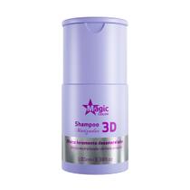 Magic Color Desamarelador 3D Shampoo Matizador