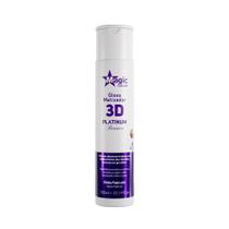 Magic Color Gloss 3d Matizador Platinum Branco 300ml