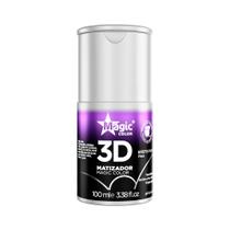 Magic Color Gloss 3d Tradicional Efeito Prata - Magic Profissional