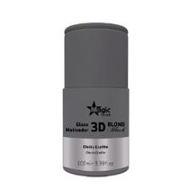 Magic Color Gloss Matizador 3D 100mls Efeito Grafite