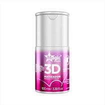 MAGIC COLOR GLOSS MATIZADOR 3D EFEITO PEROLA 100ML - Tratamento Desamarelador MAGIC COLOR GLOSS MATIZADOR 3D EFEITO PEROLA 100ML - Tratamento Desamarelador